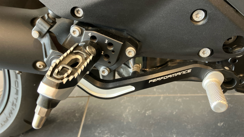 BMW R1300 RS SE (25MY)